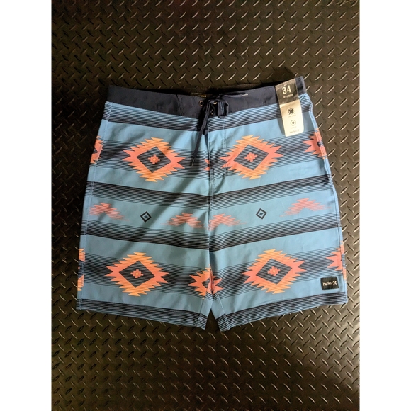 Hurley Aztec Boardshorts - Picture 1 of 8